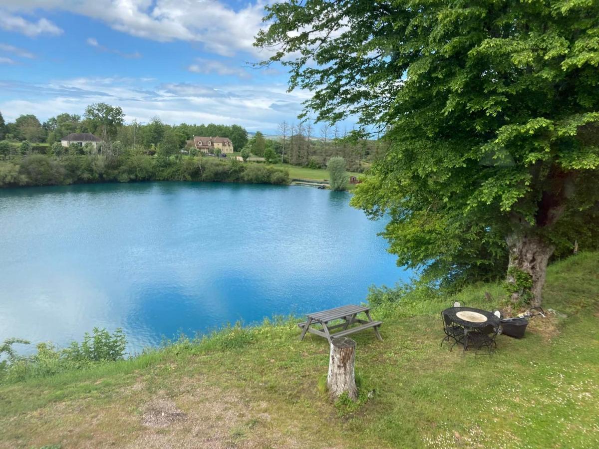 Lac De Lumiere. Relax With Rural Lakeside Living Herry Dış mekan fotoğraf